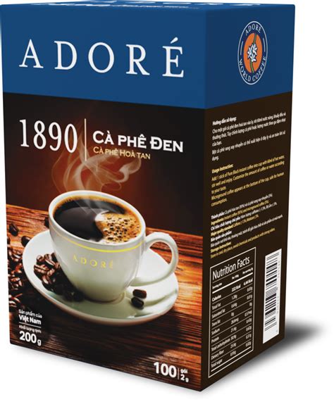 adore coffee vietnam.